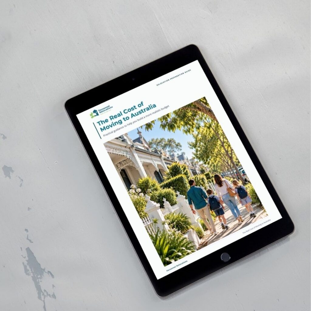 Relocation Guide Cover